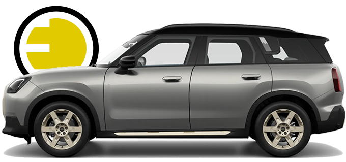 TAMAMEN ELEKTRİKLİ MINI COUNTRYMAN E