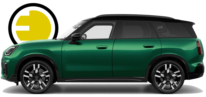 TAMAMEN ELEKTRİKLİ MINI COUNTRYMAN SE ALL4